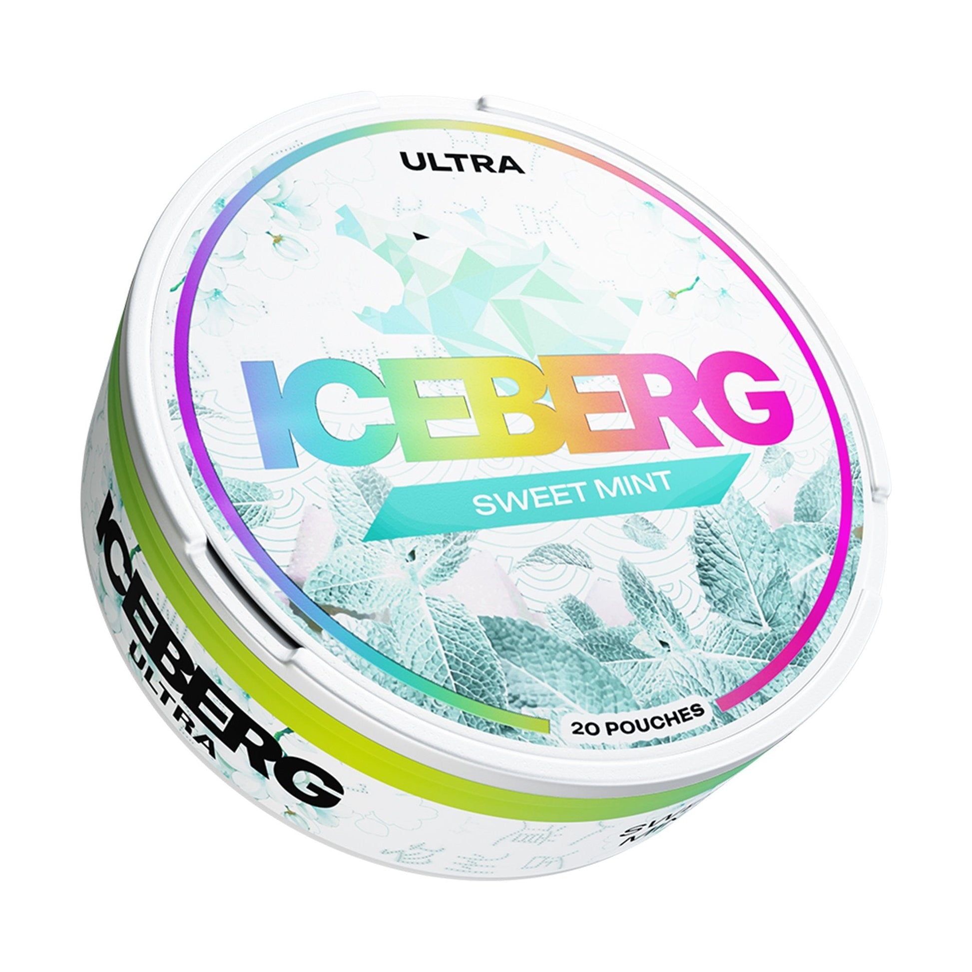 Iceberg Sweet Mint - 150mg Snus & Nicotine Pouch