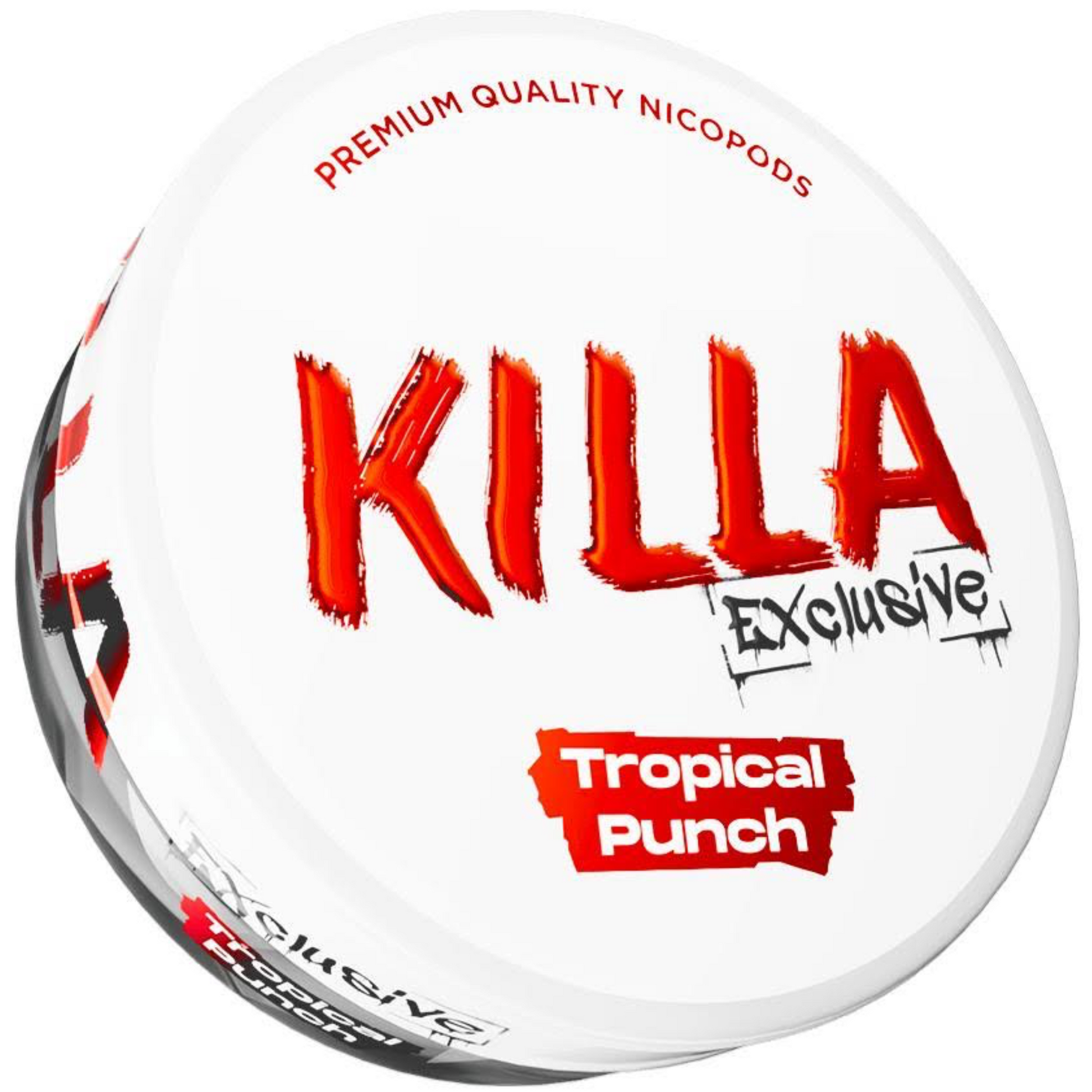 Killa Tropical Punch - 16mg Snus & Nicotine Pouch