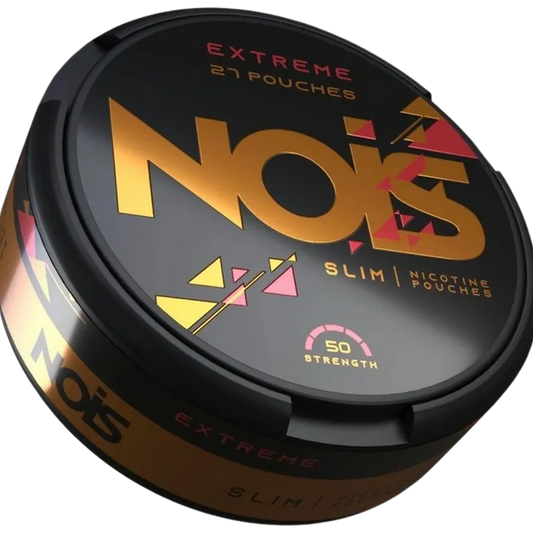 NOIS Extreme Snus & Nicotine Pouch