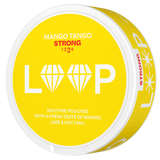 LOOP Hot Mango Snus & Nicotine Pouch